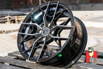 Комплект дисков Vossen 15x6.5 et38 4x100/4x114.3