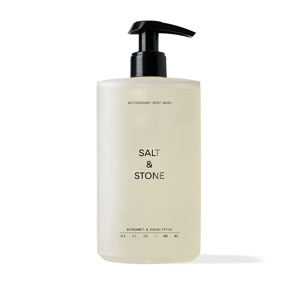 Salt &amp; Stone гель для душа