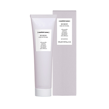 COMFORT ZONE Крем очищающий успокаивающий Remedy
