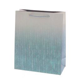 GAEM Пакет подарочный (бумага 210г/м2, блок микс 12шт), L18 W10 H23 см, 6в.