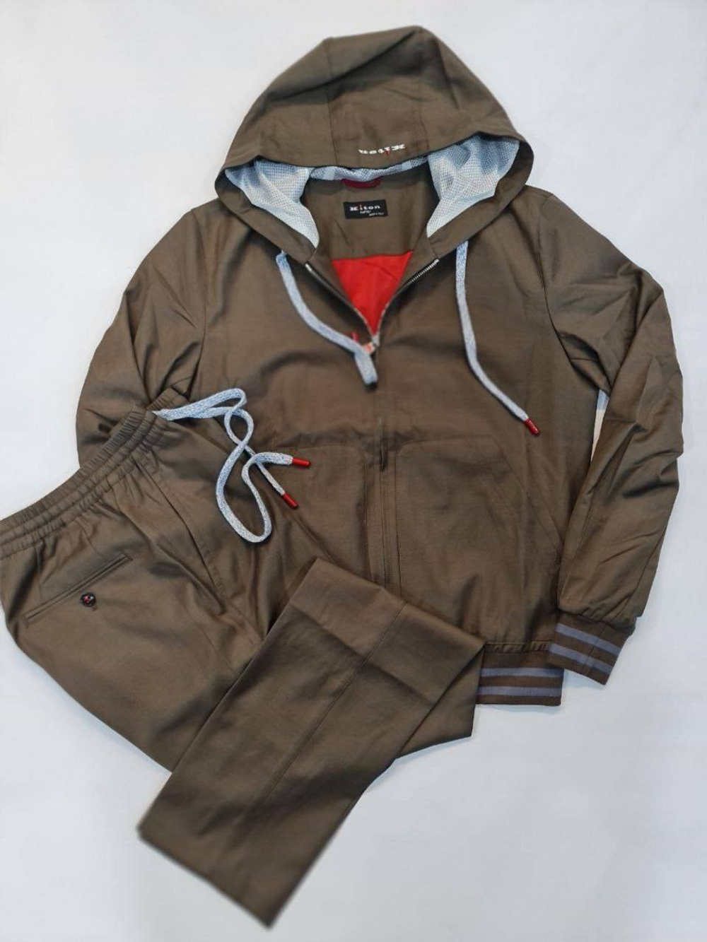 Спортивный костюм Kiton, арт. 482360964