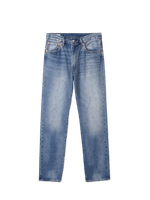 Мужские свободные прямые джинсы Levi's 555 Relaxed Straight 000LO-0004
