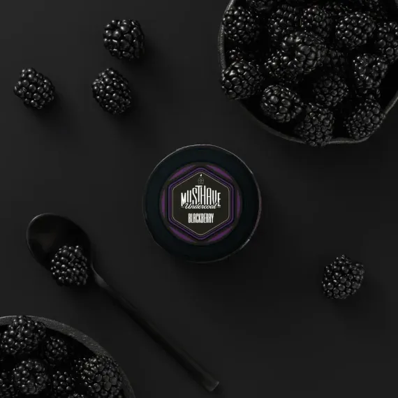 Must Have - Blackberry (125г)