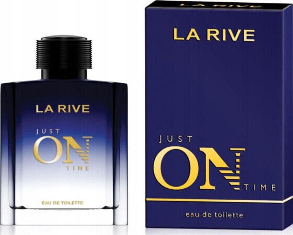 La Rive Just on Time EDT 100 ml