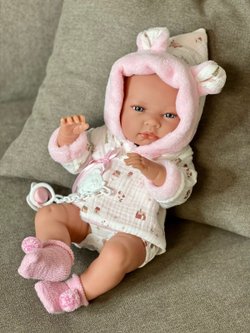 Кукла Llorens виниловая 40см Nica (73898)