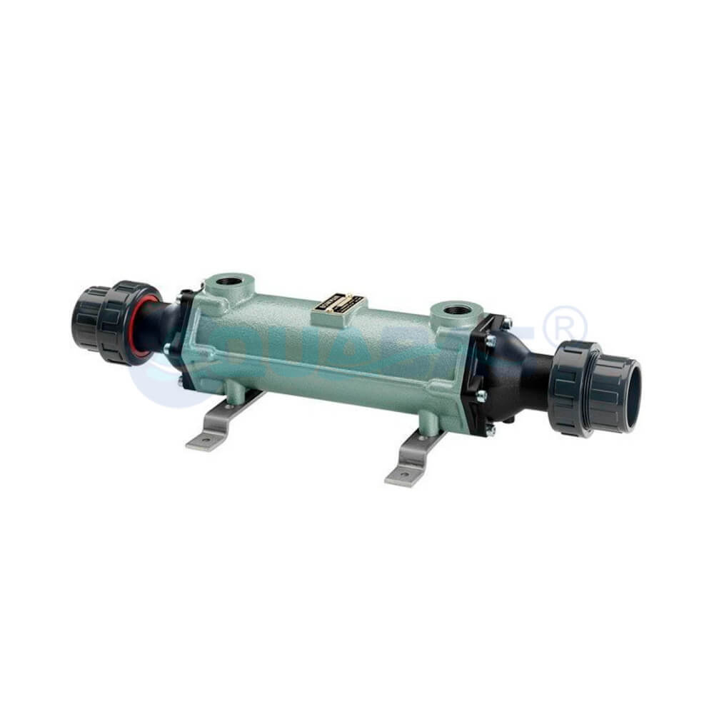 Теплообменник 130кВт Bowman для тепл. насоса пучок труб н/с +соед. муфты (FC160-5114-5S)