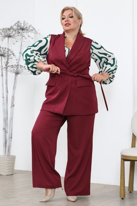 Цена на Костюм-5578 больших размеров