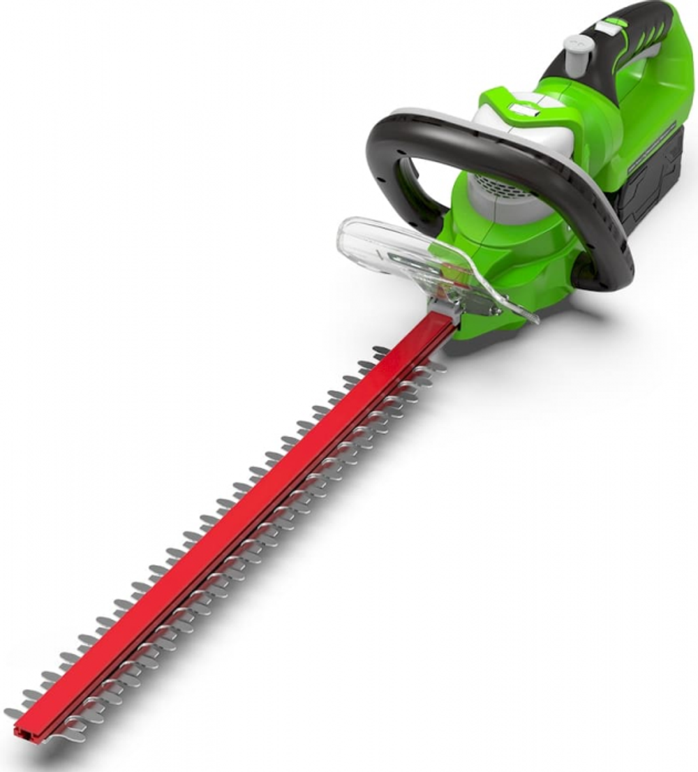 Кусторез аккум. GREENWORKS G40HT61 40V,61см,2800резов/мин,без акб/зу (2200907)