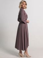 Платье Лорита (грейдж) П15096-16М LT Collection