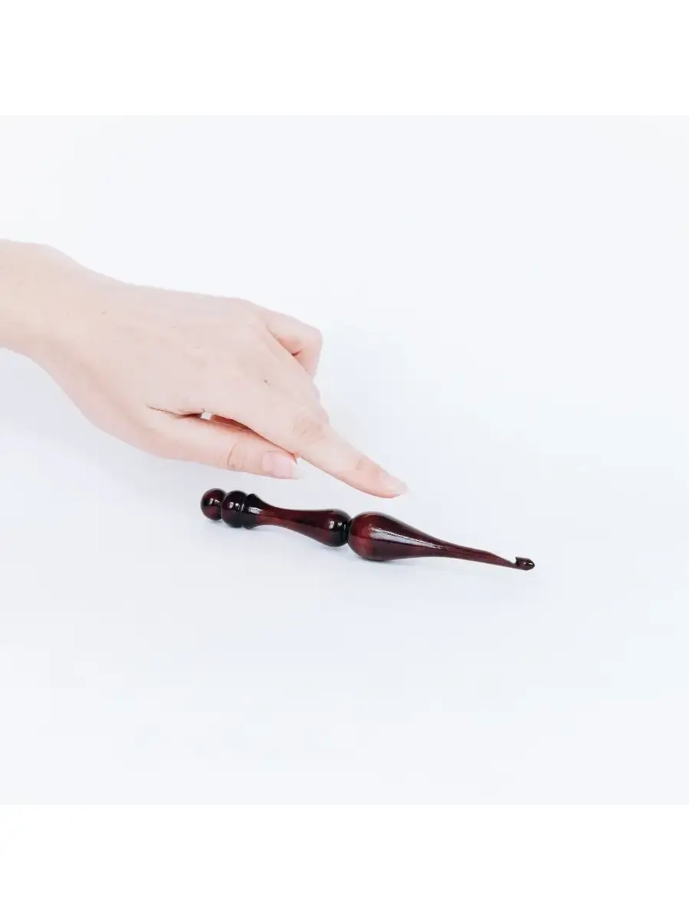 Крючок вязальный