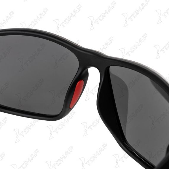 Очки поляризационные в жест.чехле (серый) (N-OP-LZ0471-G) Nisus