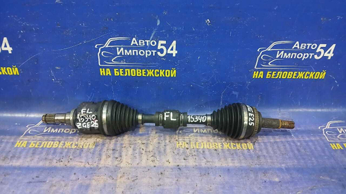 Привод передний левый TOYOTA WISH 2009-2017