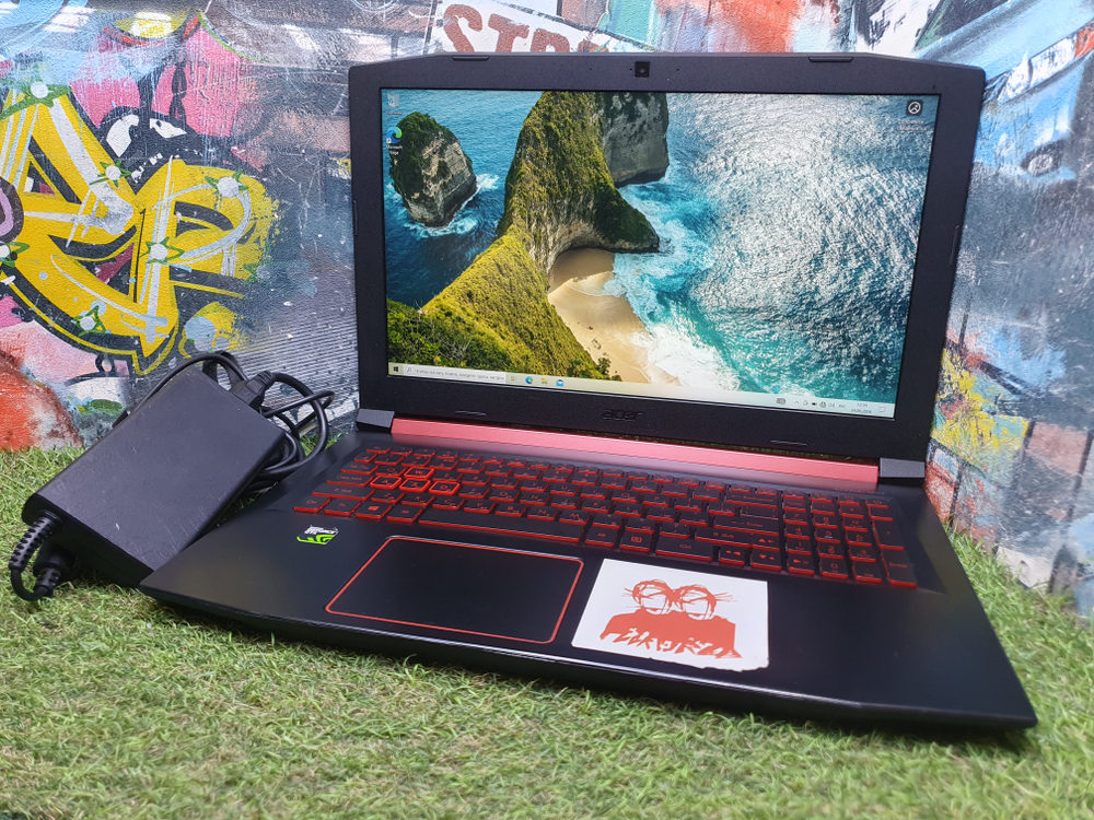 Ноутбук Acer i5-7/16Gb/GTX1050 2GB/FHD/Nitro 5 AN515-51 AN515-51-55P9