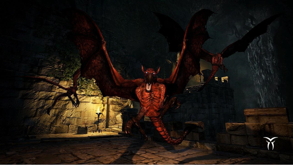 Dragon's Dogma: Dark Arisen (для ПК, цифровой код доступа)