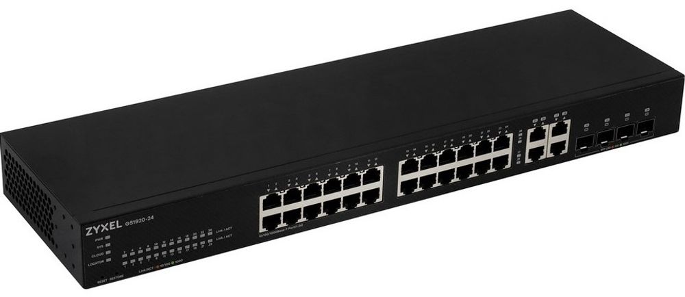 ZyXEL GS1920-24V2-EU0101F ZyXEL GS1920-24V2-EU0101F