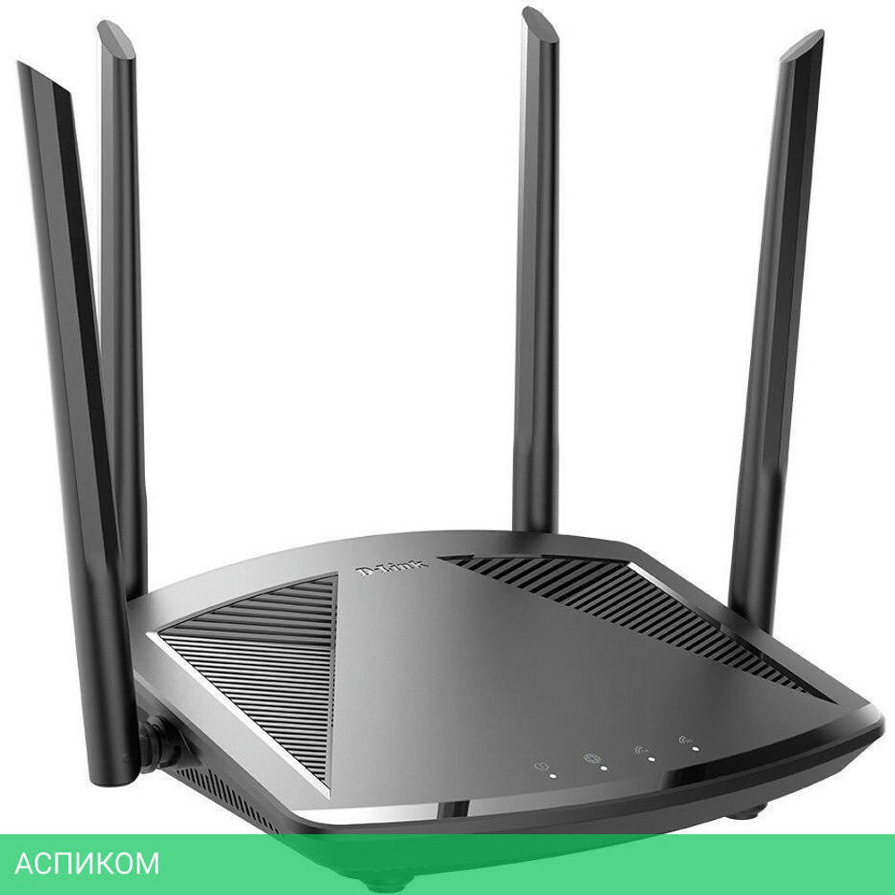 Маршрутизатор D-Link DIR-X1860/RU/R1A