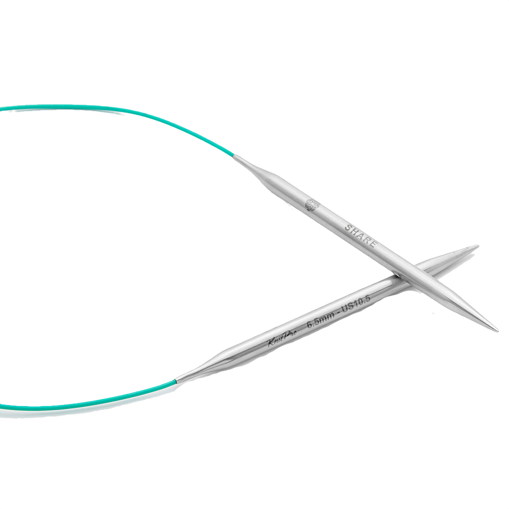 Спицы круговые KnirPro Mindful