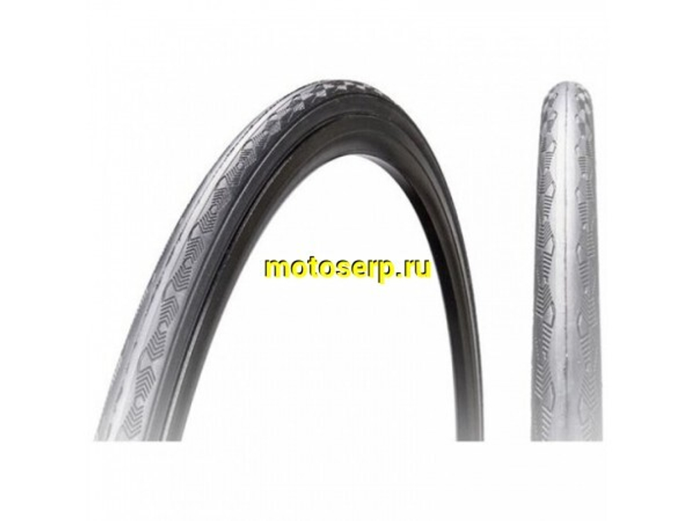 Велопокрышка Chao Yang H-5128 W311020, 700x25C, 30TPI, черный, 620001