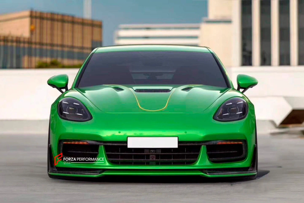 Карбоновый обвес для PORSCHE PANAMERA 971 2017–2023