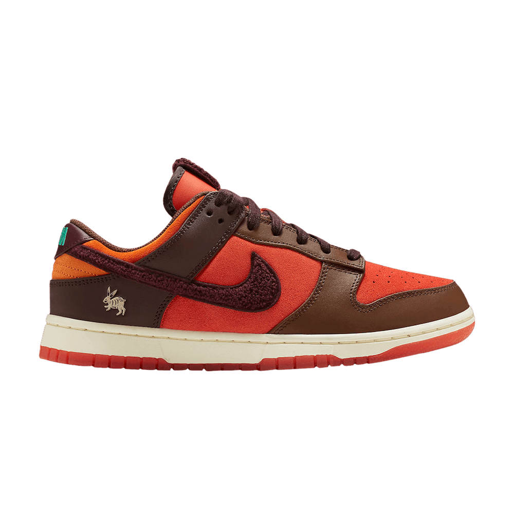 Кроссовки Nike Dunk Low "Year Of The Rabbit"