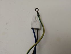 WD-10192S кт123 Сетевой шнур для стиральной машины LG WD-10192S б/у
