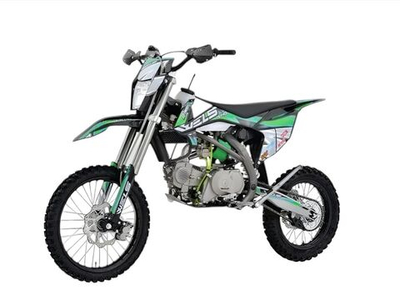 Мотоцикл WELS TX140 PITBIKE