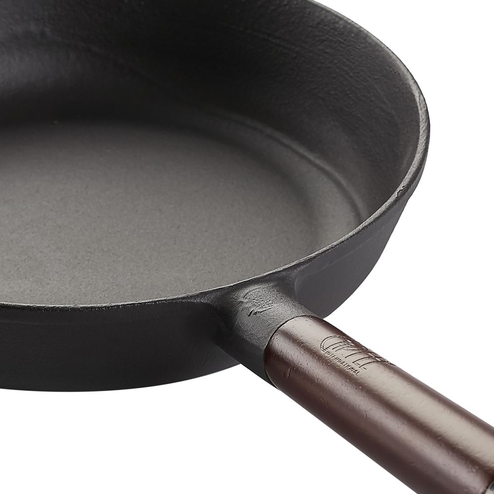 Чугунная сковорода Gipfel Amanta 2251 26 см