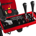 DDE ST9070LE бензиновый снегоуборщик 9 л.с, ковш 71 см, выброс 11 м, 6 вперед/2 назад 796-658