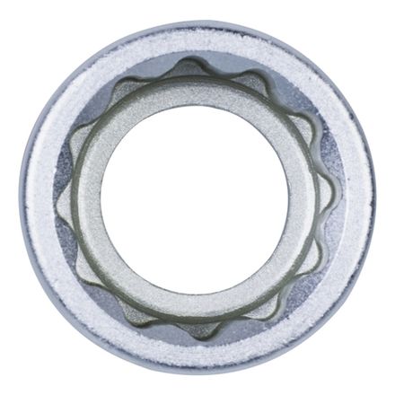 Цена на KING TONY (633024M) Головка торцевая стандартная двенадцатигранная 3/4", 24 мм