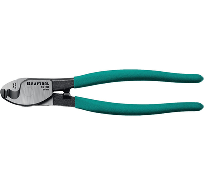 KRAFTOOL KS-20, d 11мм, 200мм, кабелерез (23333-20)
