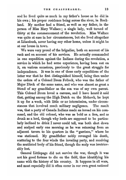 The chainbearer, or, The littlepage manuscripts | Cooper James Fenimore