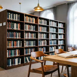 Книжное пространство