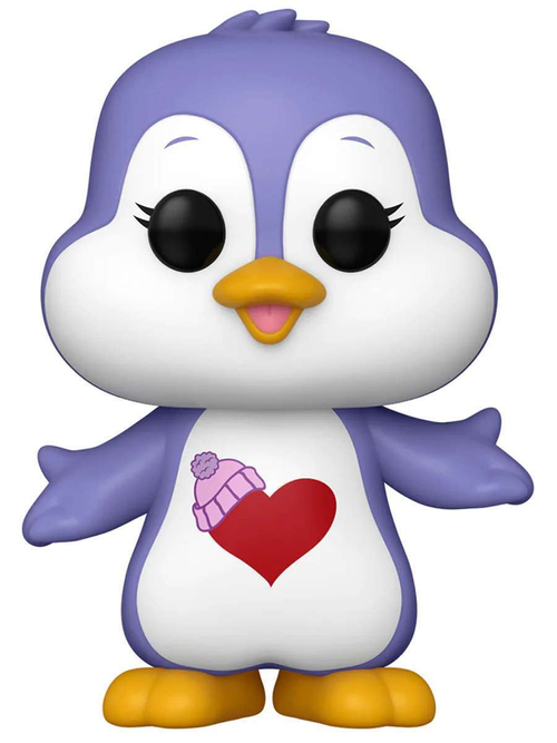 Фигурка Funko POP! Animation Care Bears Cousins Cozy Heart Penguin (1803) 83493