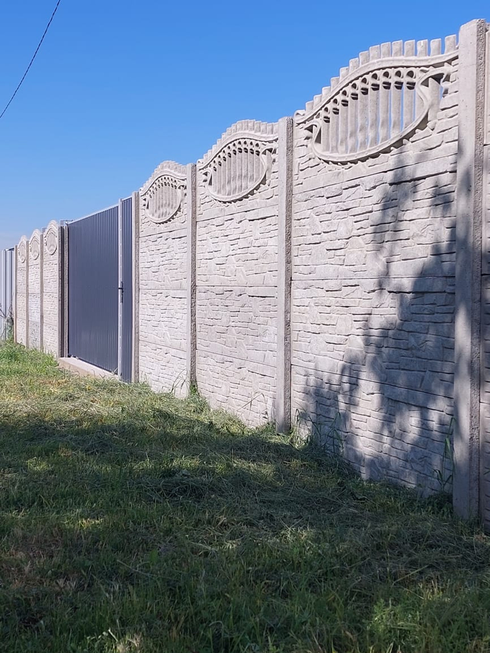 Панели наборные PP-01 "бут"