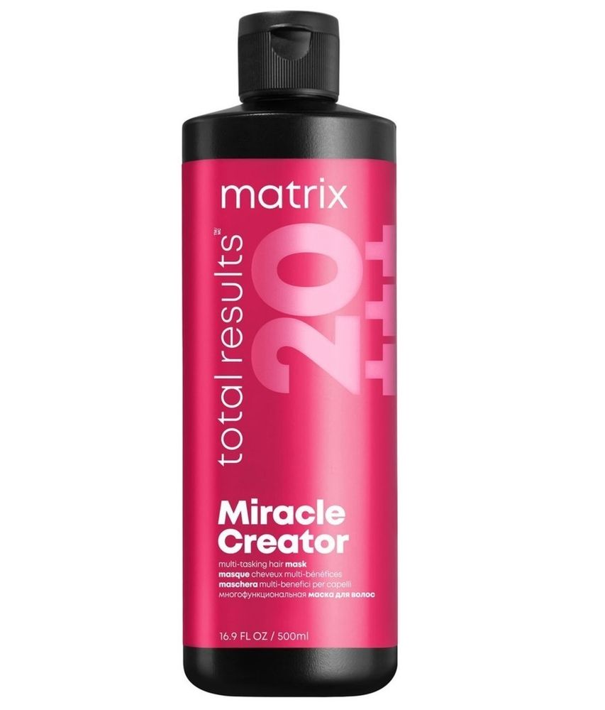 Matrix Total Results Miracle Creator - Маска 500 мл