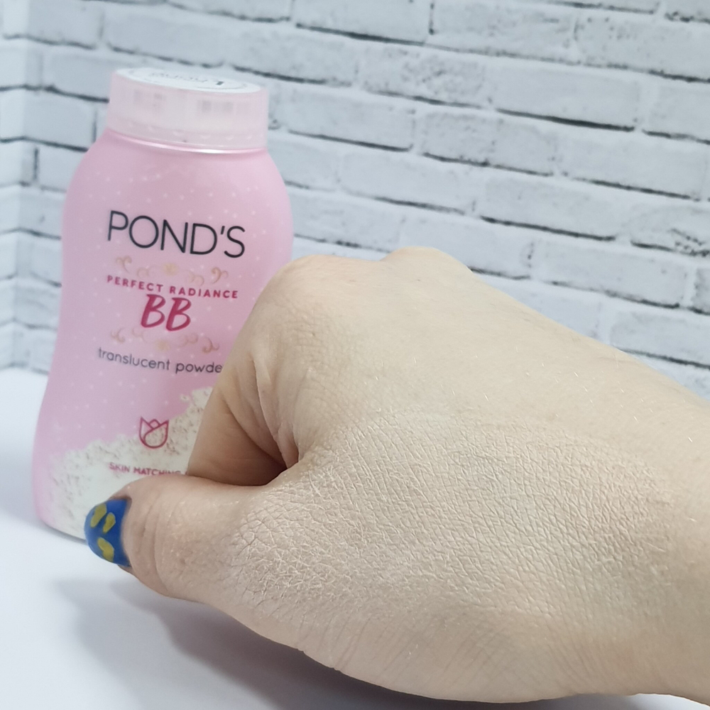 BB Пудра POND’S рассыпчатая 50 гр