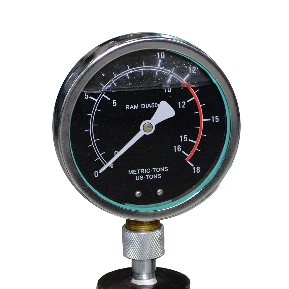 WDK-80310 Пресс настольный с развиваемым усилием, 10 т