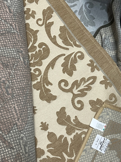 Ковер 85х150 Finicop Grecale бежевый