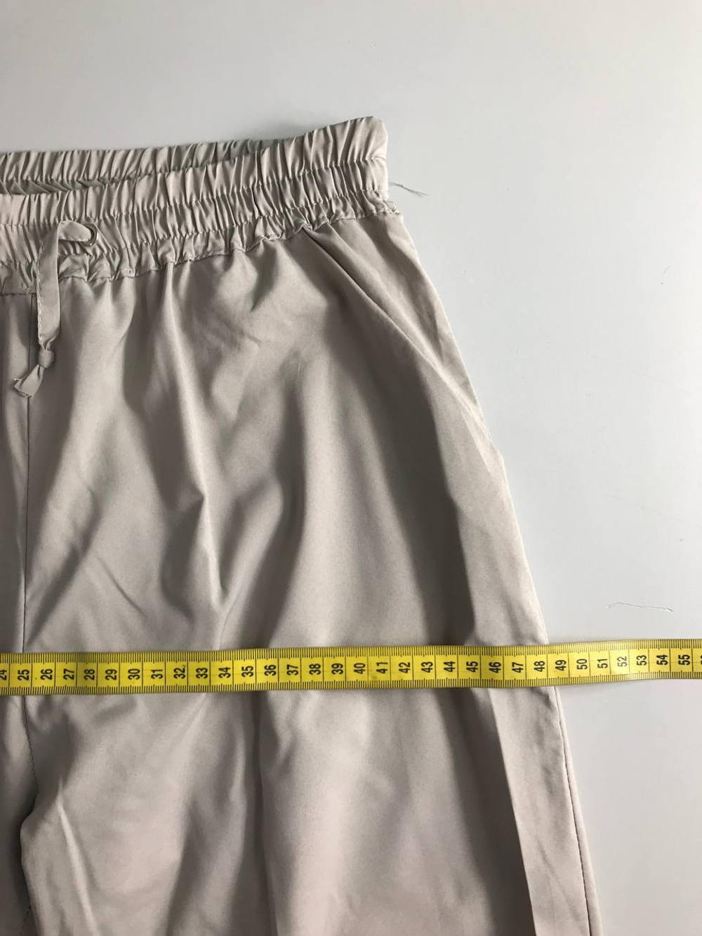 Брюки для летних прогулок, маркировка XL, визуально на 50 размер