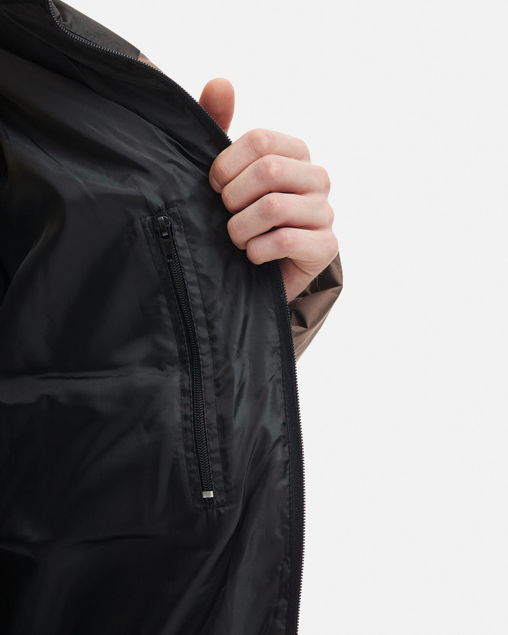 Куртка ANTEATER Downjacket-Combo-Cappuccino