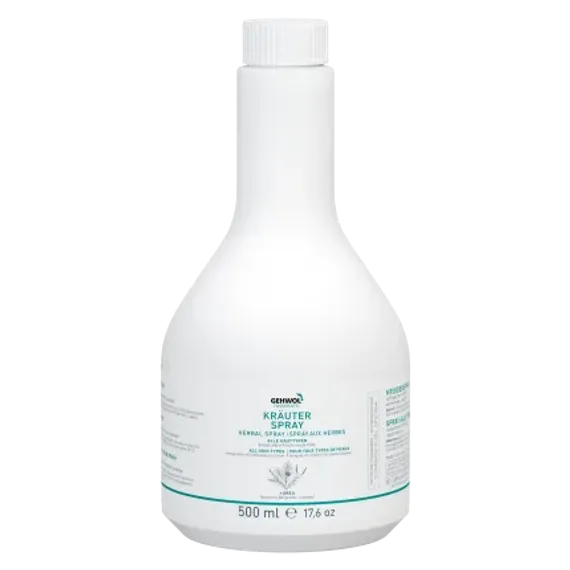 Травяной спрей (травяной лосьон) для ног NEW