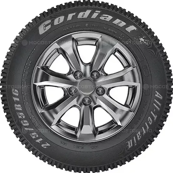 Cordiant 4x4 All Terrain 215/65 R16 98H