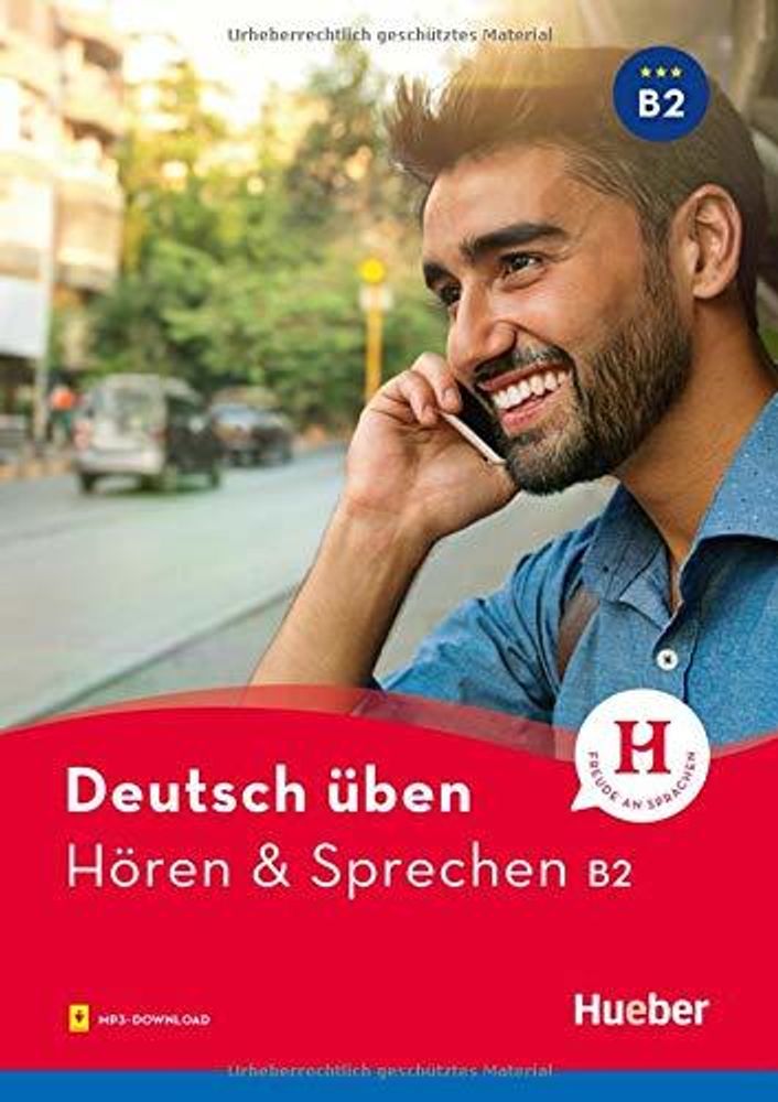 Horen &amp; Sprechen B2 Neu - Buch + Audio online