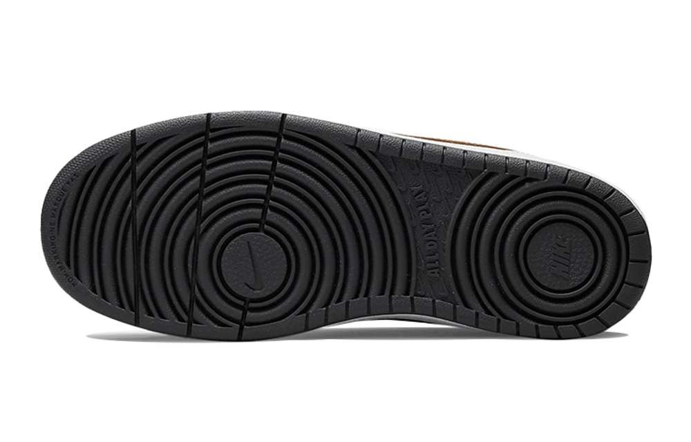 Женские кроссовки Nike Court Borough Low 2 'White Metallic Red Bronze' BQ5448-116