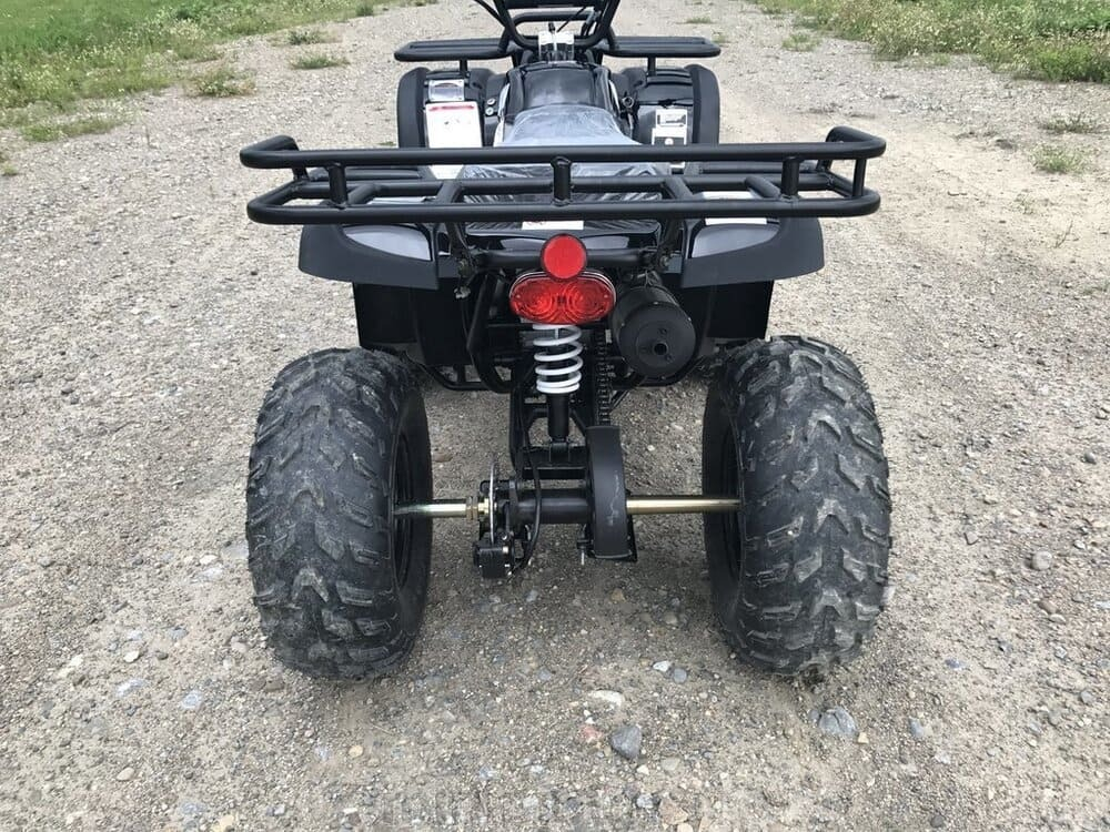 Квадроцикл HAMMER Hunter 300