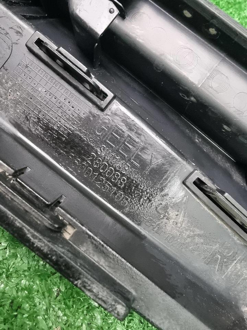 Накладка порога правая Geely Coolray (2019-2024)