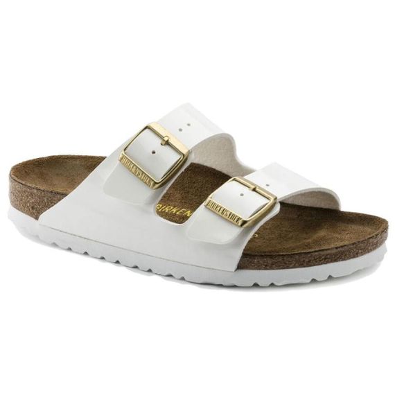 Биркеншток Белые Женские