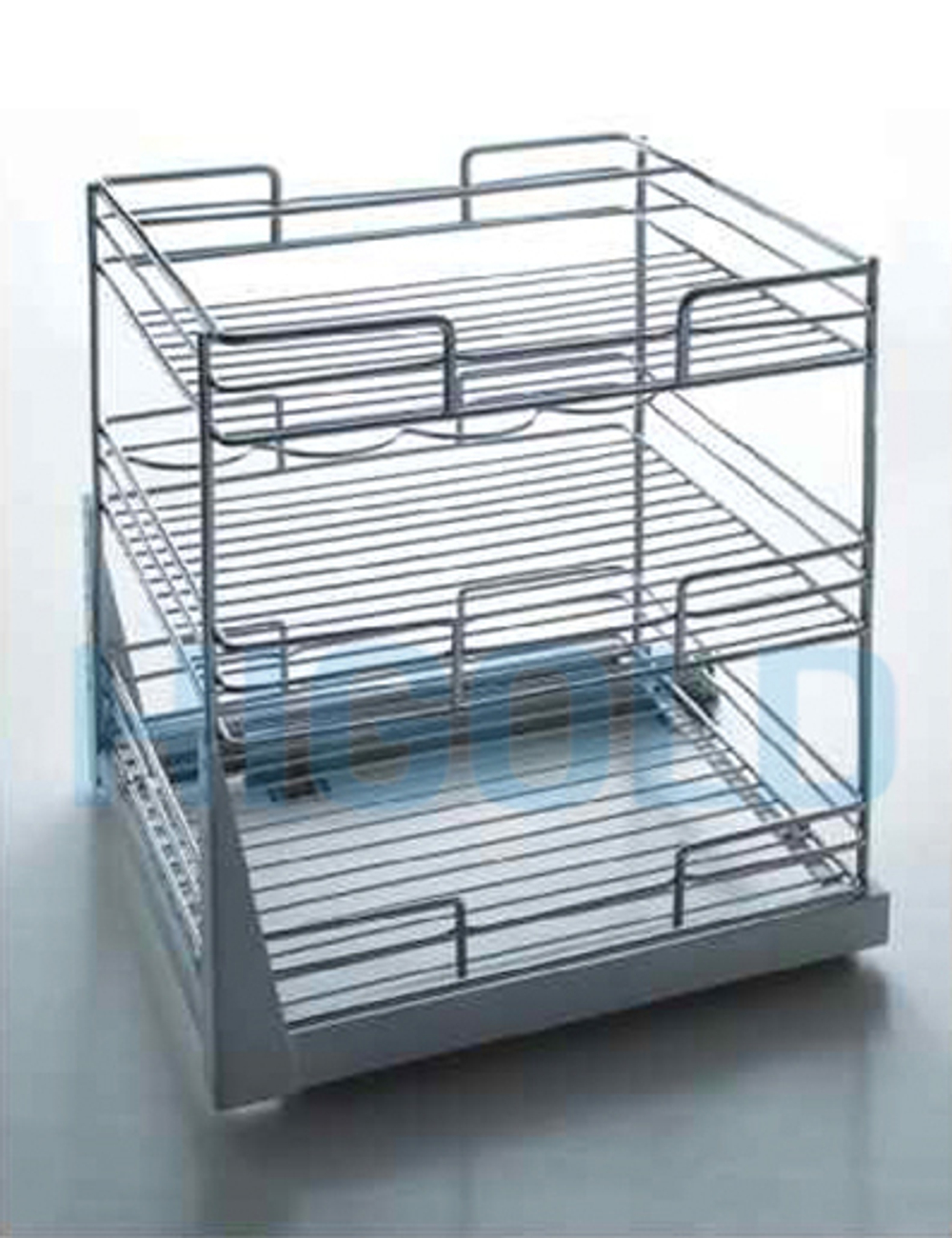 Универсальная выкатная корзина - FASHION STYLE