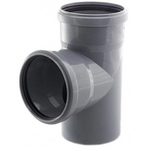 Тройник 110*110/87,5 СПЕЦТРОЙНИК