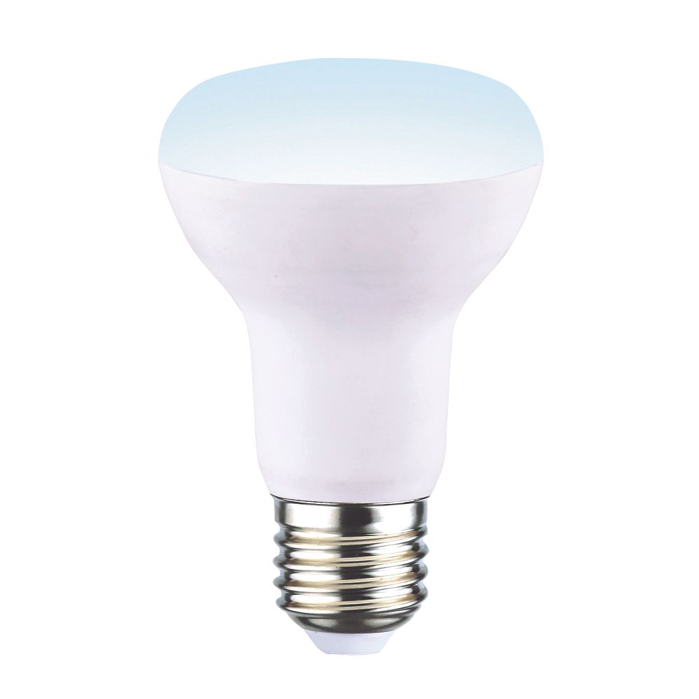 LED-R63-11W-4000K-E27-FR-NR Лампа светодиодная. Форма Рефлектор. матовая. Серия Norma. Белый свет 4000K. Картон. ТМ Volpe